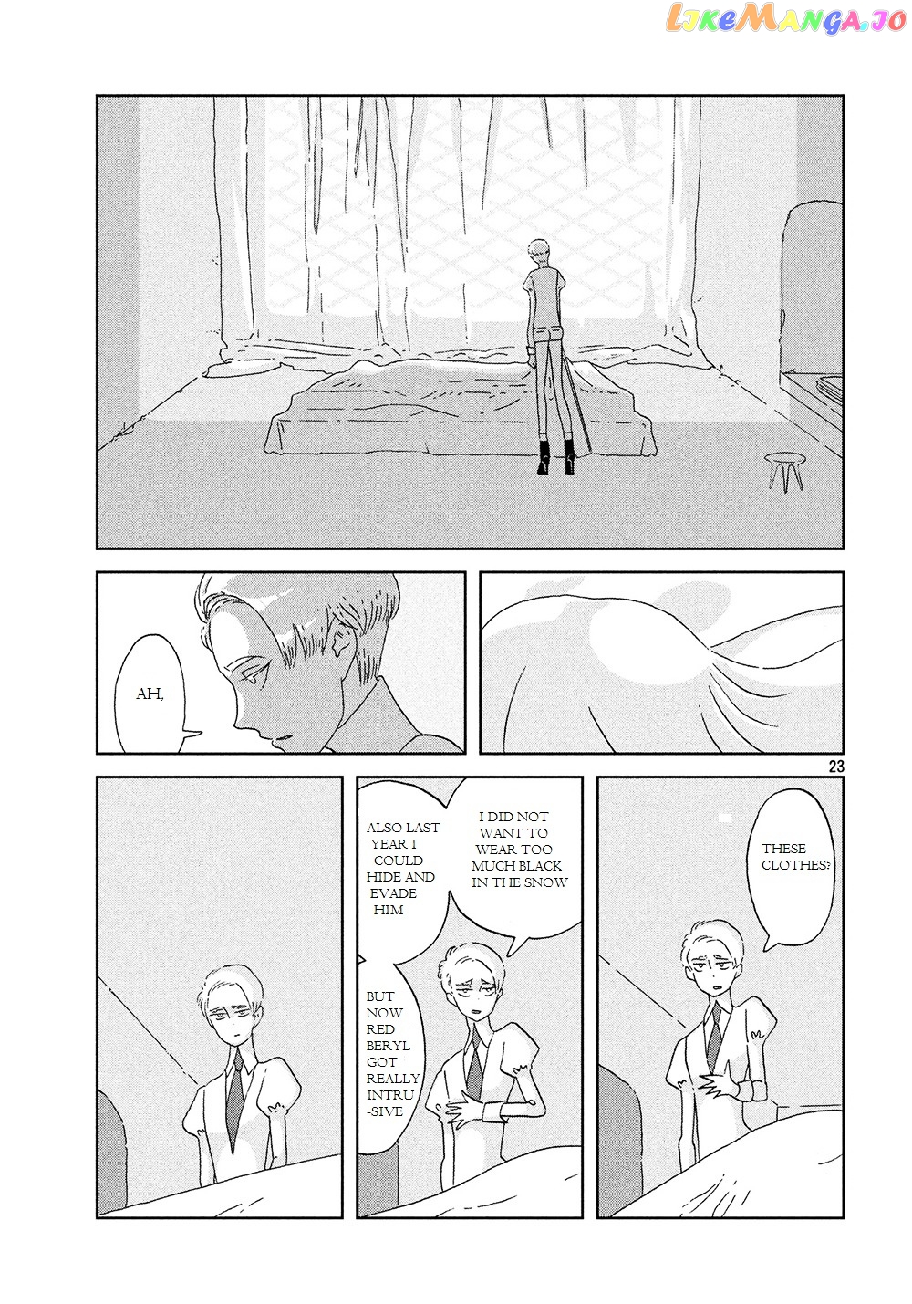 Land of the Lustrous, Chapter 45 image 24
